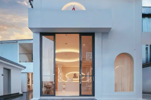 Dali Yueting Taoshe Designer Boutique Inn