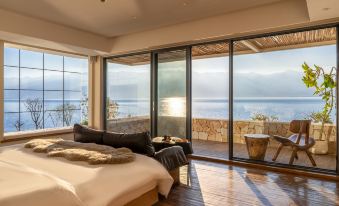 Tinghuatang Seaview Garden Meisu Hotel (Dali Erhai Tianjing)