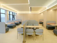 HanTing Hotel (Yuncheng Jiang Jinyu International) - breakfast