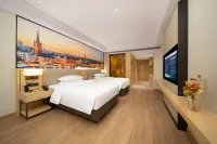 Vienna International Hotel (Leizhou Alishan) Hôtels à : Leizhou