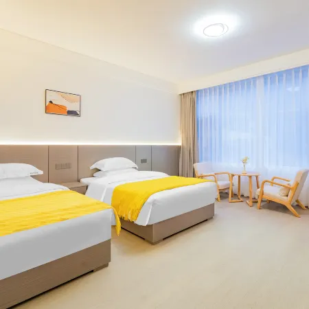 Wolong Yunyinli Homestay