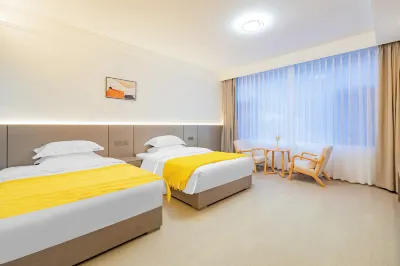 Wolong Yunyinli Homestay 워룽 자연보호구역 호텔