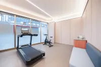 HanTing Hotel (Suining Wucaibinfen Wetland Park) - Gym