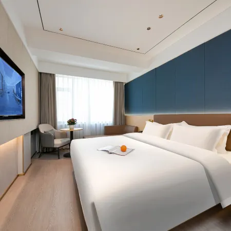 Elong Anyue Hotel (Kaifeng Millennium City Park)