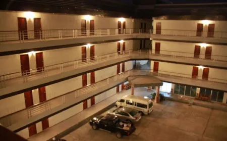 Grand Perfect Apartment