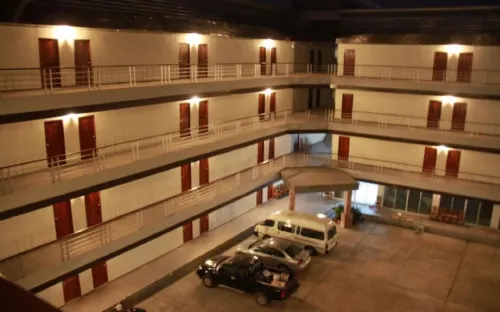 Grand Perfect Apartment