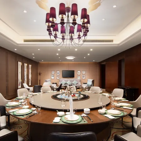 Crowne Plaza ZHENJIANG by IHG