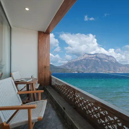 Pushu · All Lakeview Resort Villa (Lugu Lake Daluoishui Branch)