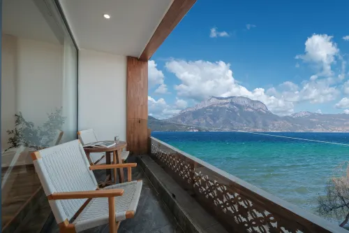 Pushu · All Lakeview Resort Villa (Lugu Lake Daluoishui Branch)