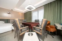 Kaixuan Meiman Hotel (Yueyanglouqu Yueyang Railway Station) - 2 Yıldız