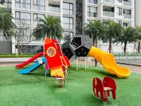 Luxury Serviced Apartment Vinhomes D’Capitale Hanoi – Zen Homes Hotels in Hanoi