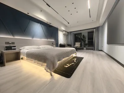 Yiqing Hotel (Yinchuan Jinfeng Wanda)
