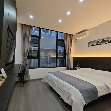 Dali Tingyue Homestay (Dali University Affiliated Hospital)
