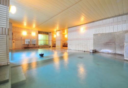 구사쓰 온천 전경