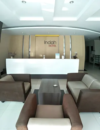 Hotel Indah Kendari Отели в г. Mandonga