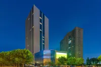 City Comfort Inn Hotel (Wuhan Hankou Railway Station Zhuyeshan Subway Station) Hotel di Wuhan