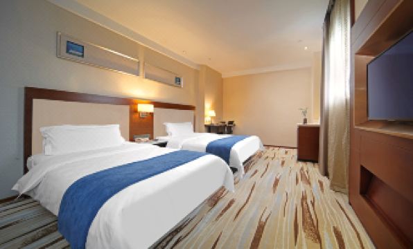 Rushi Hotel (Xiamen Convention Center Gaoqi Airport)