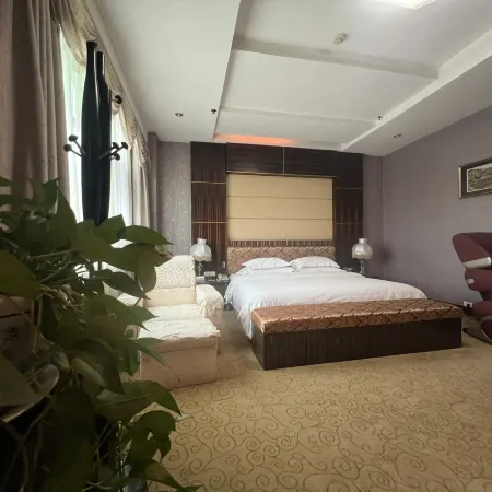 JAUNTYO INTERNATIONAL HOTEL