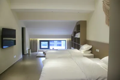 Taishun Banshanyin Homestay Hotels near Xu'aodi Ancient Villages