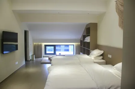 Taishun Banshanyin Homestay Отели рядом с достопримечательностью «Xu'aodi Ancient Villages»