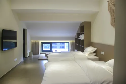 Taishun Banshanyin Homestay - balcony