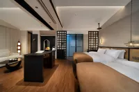 Chengdu Xunyin Hot Spring Garden Food Hotel (Chunxi Road & Taikoo Li Branch) - Varme kilder