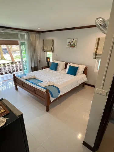 รูปภาพของบ้านน้ำเป็น รีสอร์ท