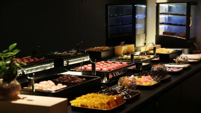 カフェ 有馬温泉　有馬ロイヤルホテルの写真