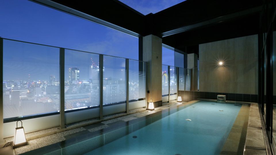 大阪難波光芒飯店(CANDEO HOTELS)