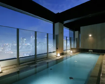 โรงแรมแคนเดโอ โอซาก้า นัมบะ โรงแรมในโอซากะ