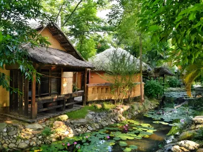 特呈島溫泉度假村 特呈島住宿飯店