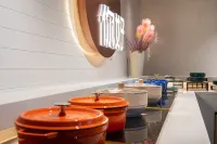 Ni Hao Hotel (West Ujimqin Banner Chuangye Building) - breakfast