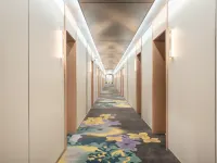 Man Dian Wei Qing She E-sports Hotel (Funing Shanghai Road) فنادق في فونينغ