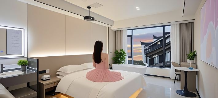 Xiheyuan Homestay (Nanyue Temple Scenic Area Branch) Hotels in Hengyang