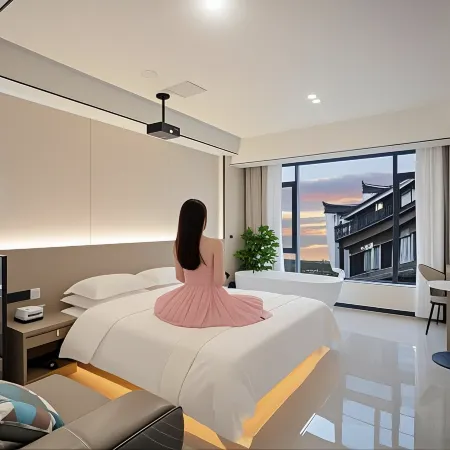 Xiheyuan Homestay (Nanyue Temple Scenic Area Branch)
