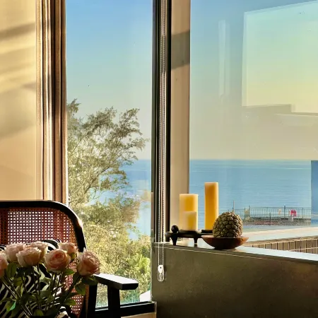 IN'ZEN Shan&Lan Humanistic Aesthetics Sea View Hotel