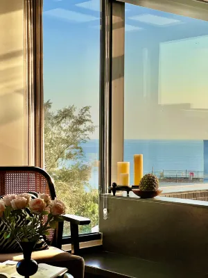 IN'ZEN Shan&Lan Humanistic Aesthetics Sea View Hotel