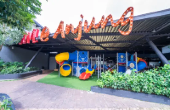 Pangsapuri Meridian by RR JBcity