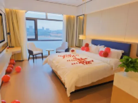 Le'an Longyuan Hotel (Binhu Park Branch)