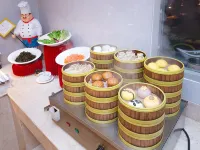 Vienna International Hotel (Yichang Gezhouba Huaxiang Branch)