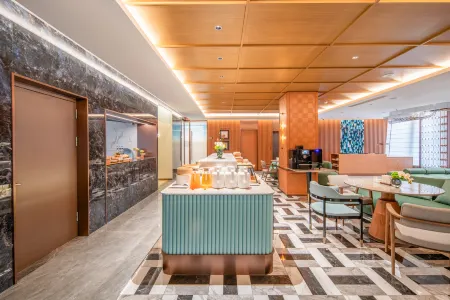 Zety Hotel (Hubin Xihu Longxiangqiao Subway Station Branch Hangzhou)