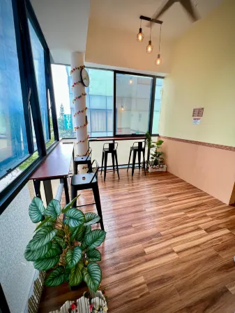 Sasa Roomstay KLIA Airport Transit