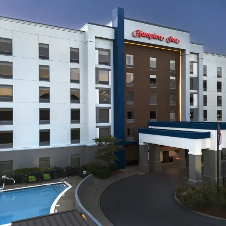 Hampton Inn Birmingham I-65/Lakeshore Drive