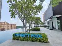 Skyblue 2 Rooms Apartment, 4+2 Pax @ Urban Suites