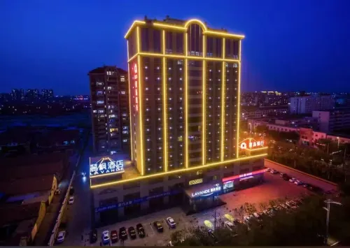 Lavande  Hotel (Binzhou Huanghe Eighth Road Aviation College Hotel)