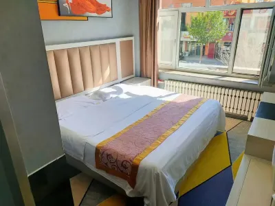 Lijing Business Hotel