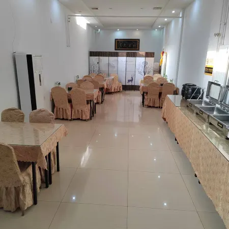 Anping Hotel (Beijing Nankou) Отели рядом с достопримечательностью «Станция метро Nankou»