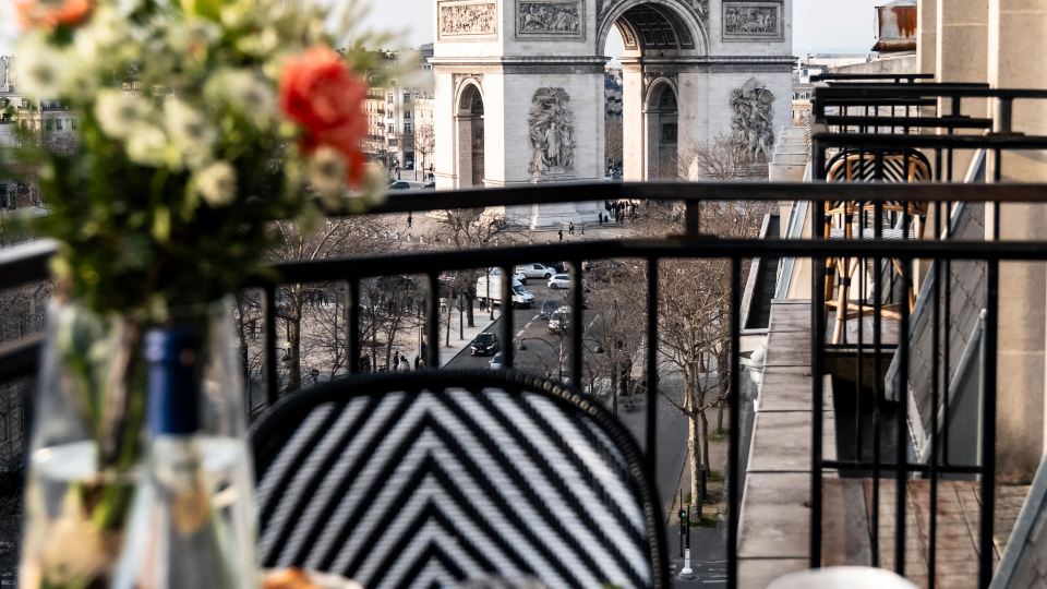 Grand Hôtel Champs-Elysées