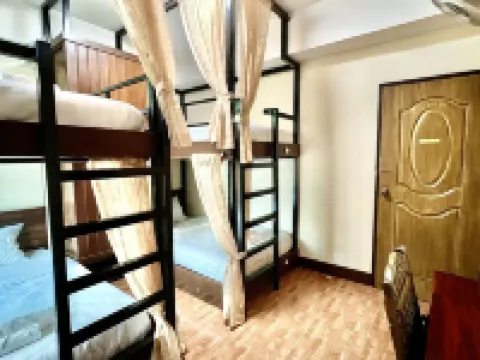 LM Hostel Hotels near Chiang Mai Railway Station