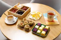 Gelan Manlv Hotel (Nanchang Honggutan Wanda Cuiyuan Road Subway Station) - Bữa sáng